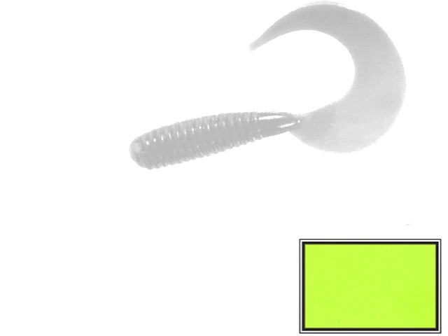 SICKLE GRUB COLMIC 5.0cm LIMONE
