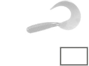 SICKLE GRUB COLMIC 3.5cm WHITE
