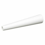 SIGNAL LED LENSER CON 20CM/D37MM WHITE PT. B7.L7.M7.M8.T7