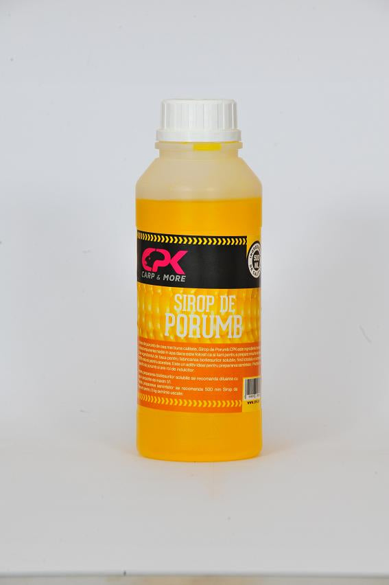 SIROP DE PORUMB CPK 1L