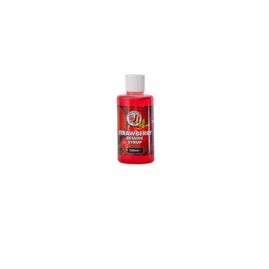 SIROP VAN DEN EYNDE BETAIN VDE STRAWBERRY 250ML