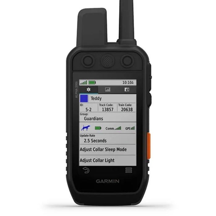 SISTEM MONITORIZARE GARMIN GPS ALPHA 200I K K5 PT.CAINI