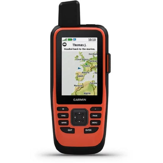 SISTEM MONITORIZARE GARMIN GPSMAP 86I WW