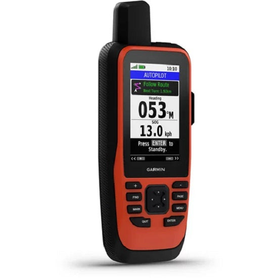 SISTEM MONITORIZARE GARMIN GPSMAP 86I WW