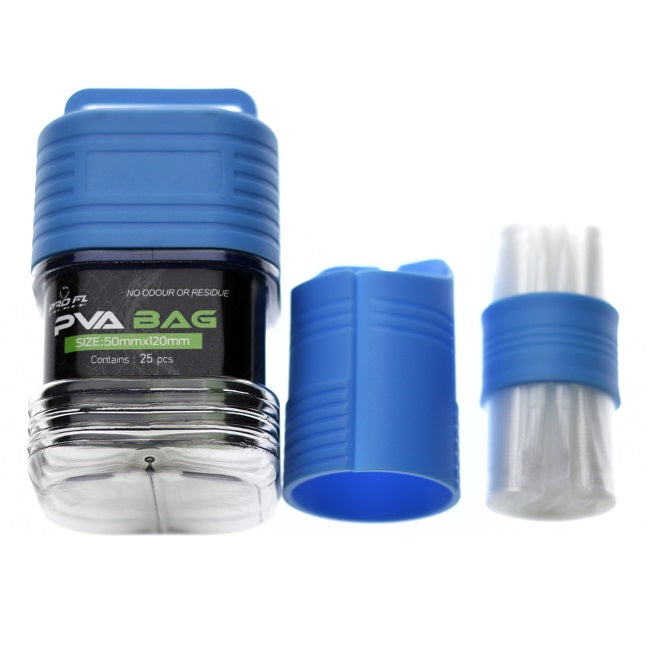 SISTEM PUNGA PVA PRO FL FAST MELT 60X130MM 25BUC