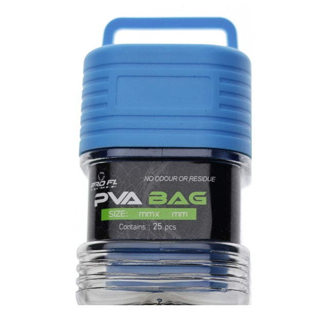 SISTEM PUNGA PVA PRO FL FAST MELT 70X140MM 25BUC