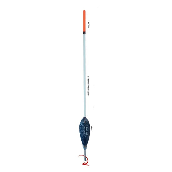 SLIDER COLMIC AERO RIVER 16 gr