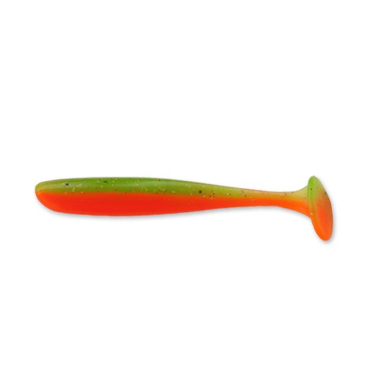 SLIM SHAD 4PREDATORS FLOATING 9CM / 5BUC / 4.3GR FIRE-TIGER
