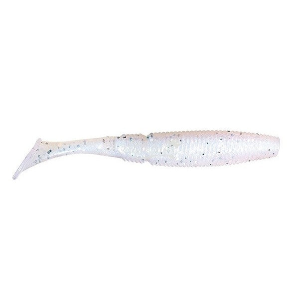 SLIT SHAD SAKURA Buc/Pac)-006 GLOW WHITE