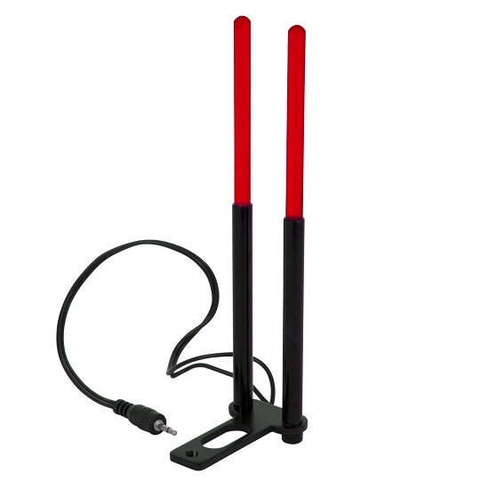 SNAG BAR ENERGOTEAM CU LED ROSU