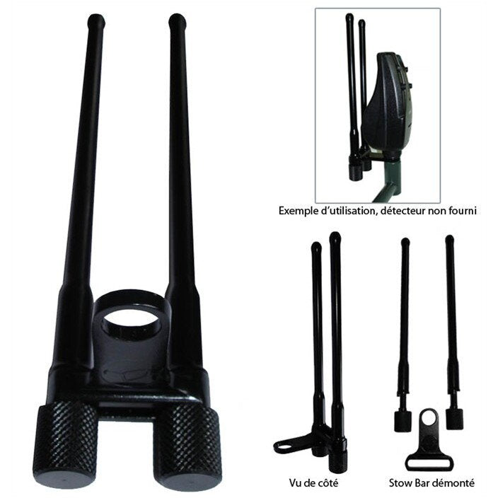 SNAG KORDA BAR BLACK