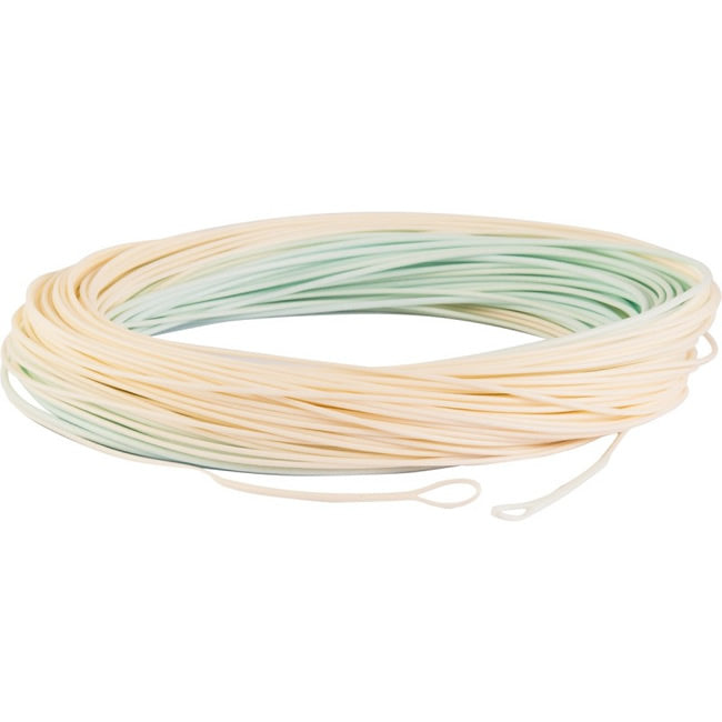 SNUR LMF XP SENSE FLY LINE-WEIGHT FORWARD WF6F / FT100-30.5m / LIGHT WATER / WHITE