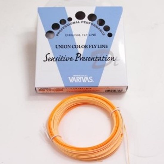 SNUR VARIVAS FLY SENSITIVE PRESENTATION ORANGE DT-2-F 22M
