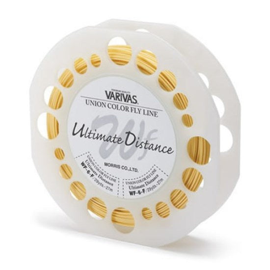 SNUR VARIVAS FLY ULTIMATTE DISTANCE SAND WF-3-F 27M
