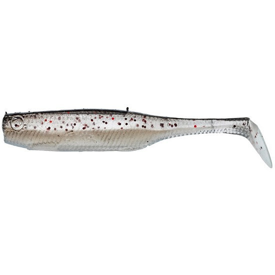 SOFT BAIT SENSAS GUNKI PEPS 9CM BLOOD NARURAL GREY 5BUC/PLIC