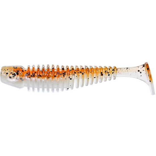 SOFT BAIT SENSAS GUNKI TIPSY-SXL 7.6CM BROWN PARADISE 6BUC/PLIC