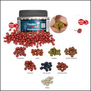 SOFT HOOKERS CARP ZOOM FEEDER COMPETITION 8-10MM 90GR SCOPEX-TIGERNUTS