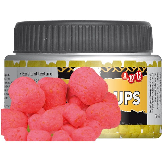 SOFT POP UPS CARP ZOOM 8-10-12MM 70GR RED FRUT MIX