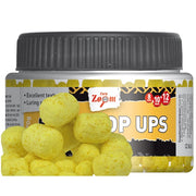 SOFT POP UPS CARP ZOOM 8-10-12MM 70GR YELLOW FRUIT MIX