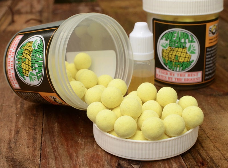 SOLAR POP-UPS 14MM PINEAPPLE