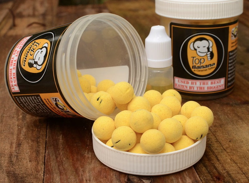SOLAR POP-UPS 14MM TOP BANANA