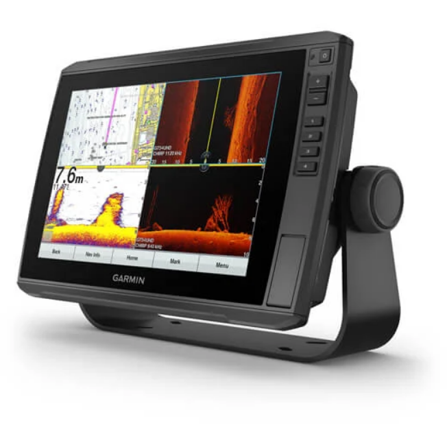 SONAR GARMIN ECHOMAP ULTRA 102SV W/O XDCR 