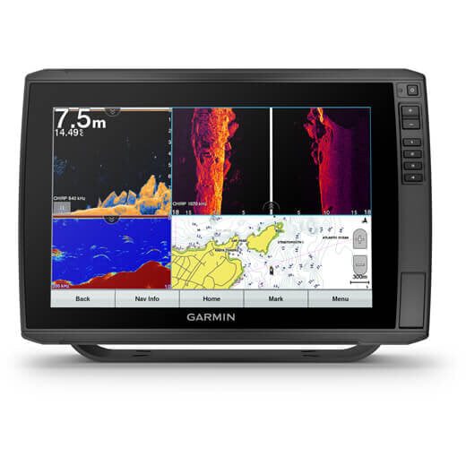 SONAR GARMIN ECHOMAP ULTRA 122SV WWW/GT56XDCR