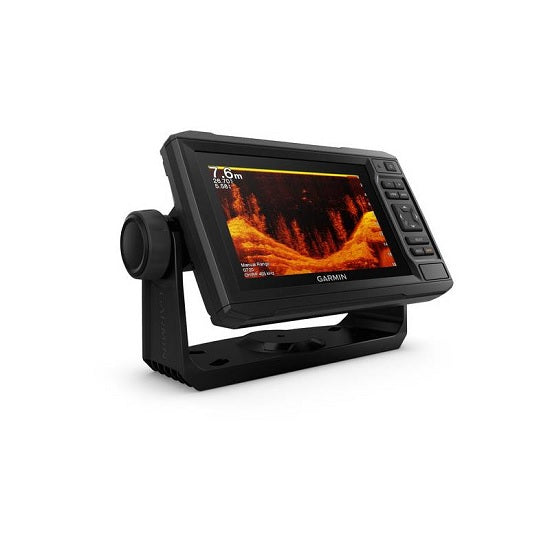 SONAR GARMIN ECOMAP PLUS 62CV WW GT20 XDCR