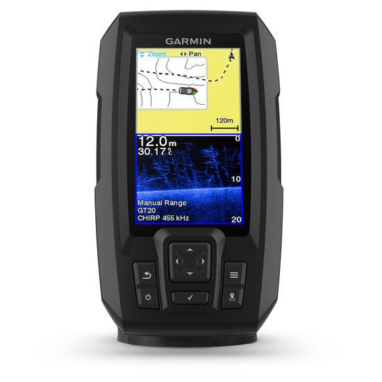 SONAR GARMIN STRIKER PLUS 4CV GPS