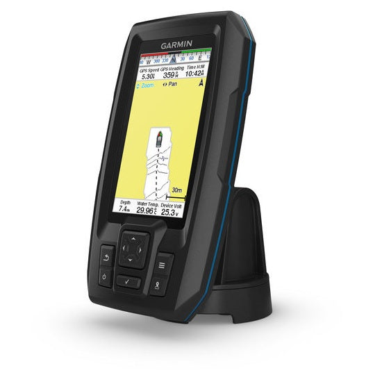SONAR GARMIN STRIKER PLUS 4CV GPS
