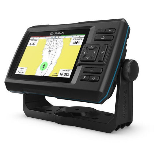 SONAR GARMIN STRIKER PLUS 5CV GPS