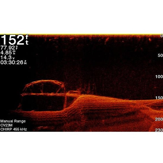 SONAR GARMIN STRIKER PLUS 7CV GPS