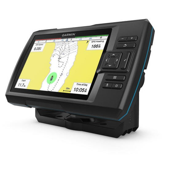 SONAR GARMIN STRIKER PLUS 7SV GPS