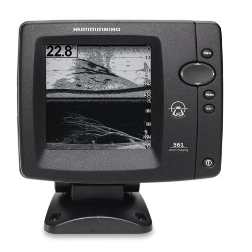SONAR HUMMINBIRD 561X DI DUAL BEAM PLUS