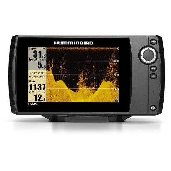 SONAR HUMMINBIRD HELIX 7 CHIRP DI GPS G2