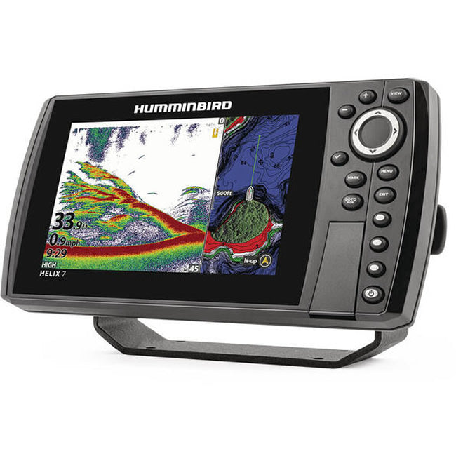 SONAR HUMMINBIRD HELIX 7 CHIRP MEGA DI GPS G4N