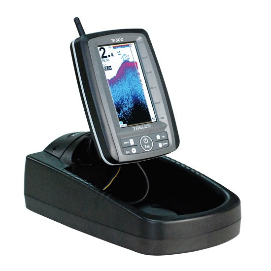 SONAR TOSLON TF 500 PENTRU NAVOMODELE