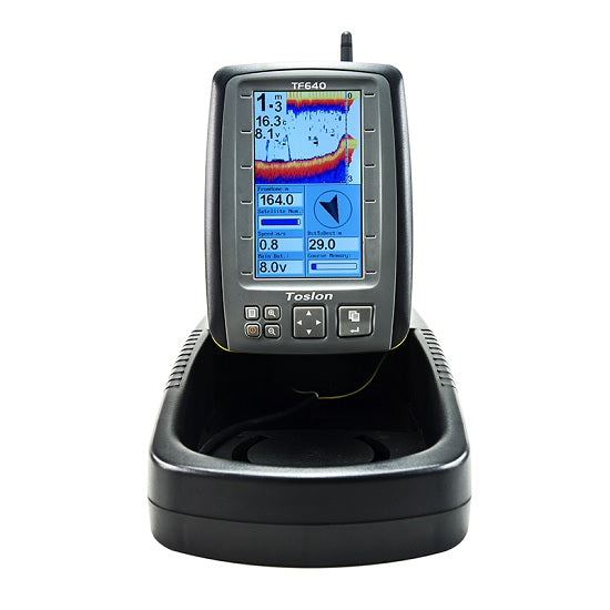 SONAR TOSLON TF 640 PENTRU NAVOMODELE