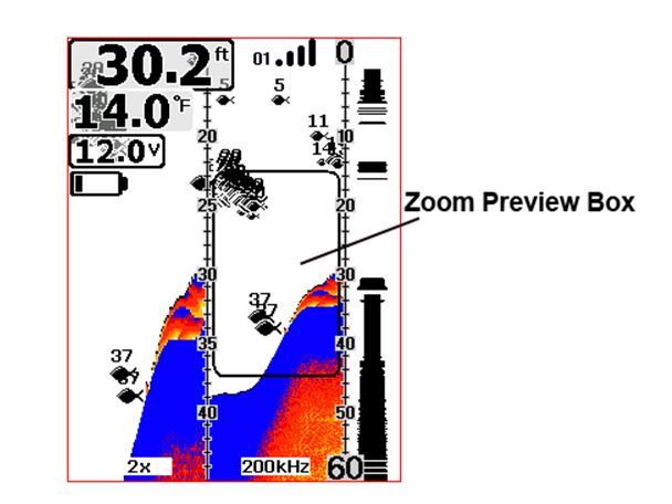 SONAR WIRLESS BEAR CREEKS 800MT PENTRU NAVOMODEL BC201