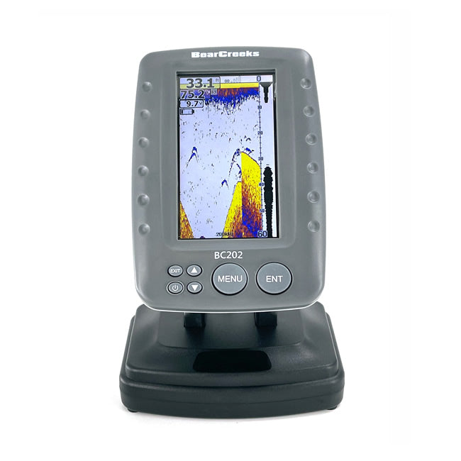SONAR WIRLESS BEAR CREEKS 800MT PENTRU NAVOMODEL BC202