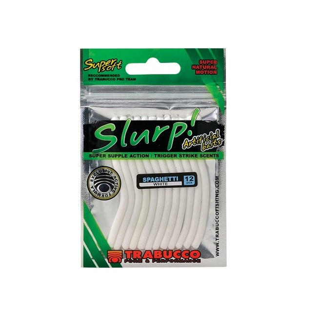 SPAGHETE TRABUCCO SLURP BAIT ALB 