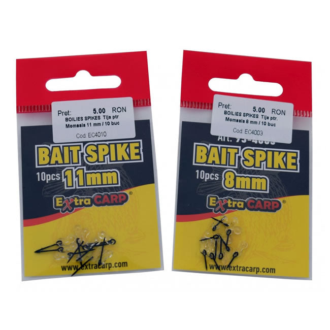 SPIN DE MOMEALA EXTRA CARP 11 MM  10BUC/PLIC