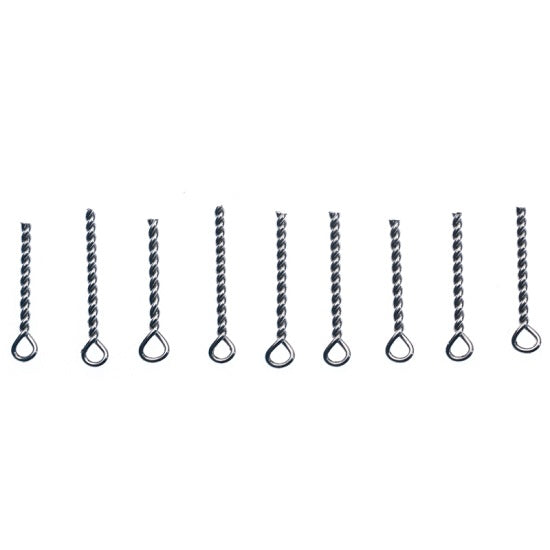 SPIN JAXON PENTRU MOMEALA METHOD FEEDER 8mm 10buc/plic