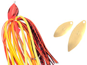 SPINERBAIT COLMIC FLATTER Killer Craw