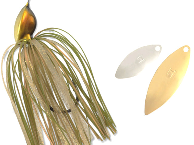 SPINERBAIT COLMIC FLATTER Killer Ayu