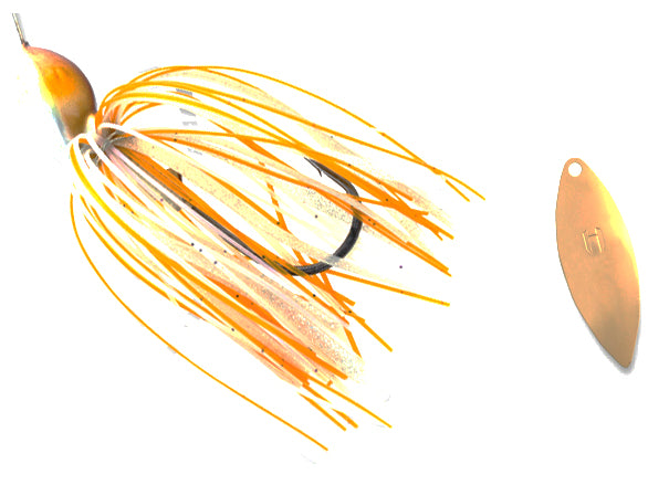 SPINERBAIT COLMIC FLATTER Waka Waka