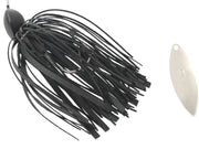 SPINERBAIT COLMIC FLATTER COMPACT 1/4oz 7gr Black