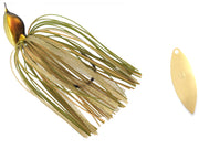 SPINERBAIT COLMIC FLATTER COMPACT 1/4oz 7gr Killer Ayu