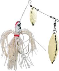 SPINNER BAIT JAXON REFLEX 2B HKG2B