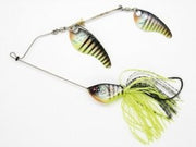 SPINNER BAIT SEBILE PRO SHAD FINESSE 90mm - 14gr -  NTY - FIRETIGER